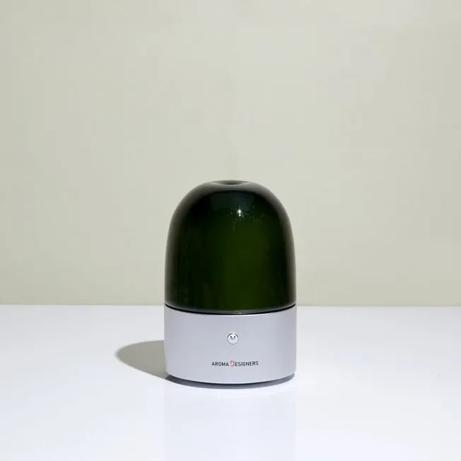 portable mini nebulizing waterless scent diffuser