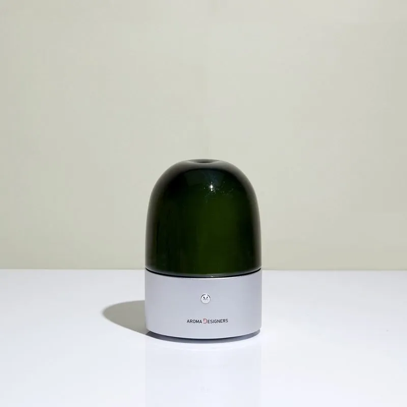 portable mini nebulizing waterless scent diffuser