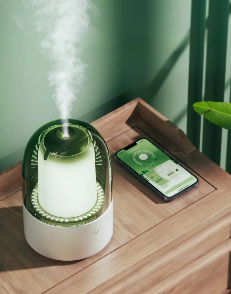 Mini Scent Diffuser | up to 500 sq.ft. | Aroma Designers