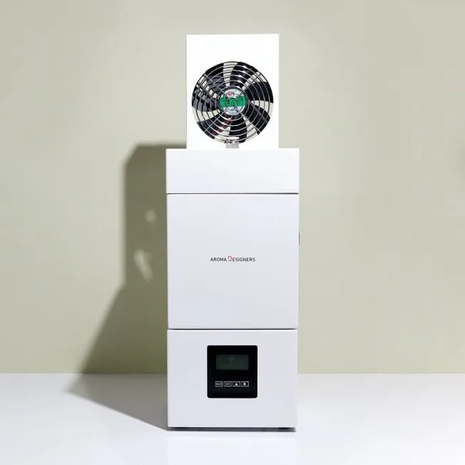 L50 HVAC Scent Diffuser