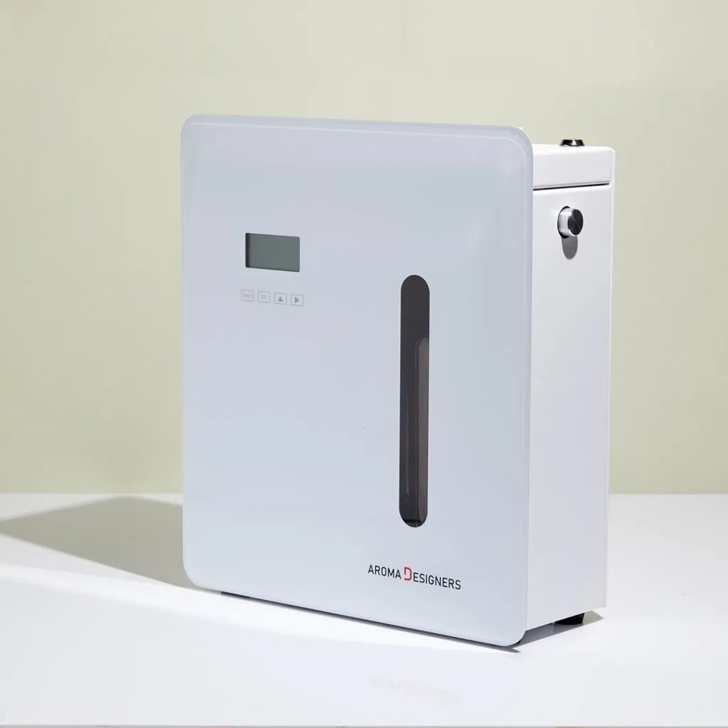 M30 HVAC Scent Machine (Bluetooth) Aroma Designers