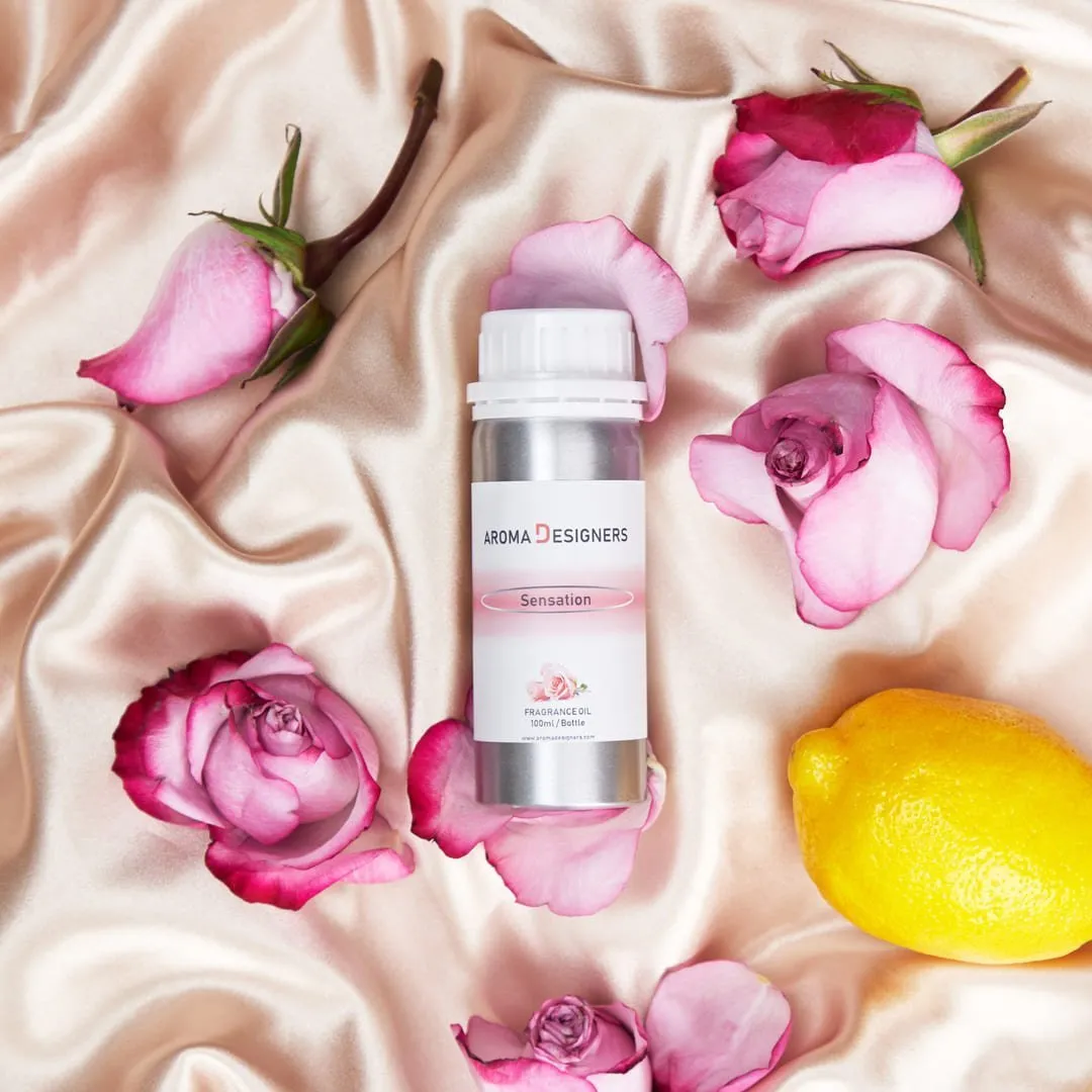 Sensation Fragrance Oil Sensation Fragrance Oil
