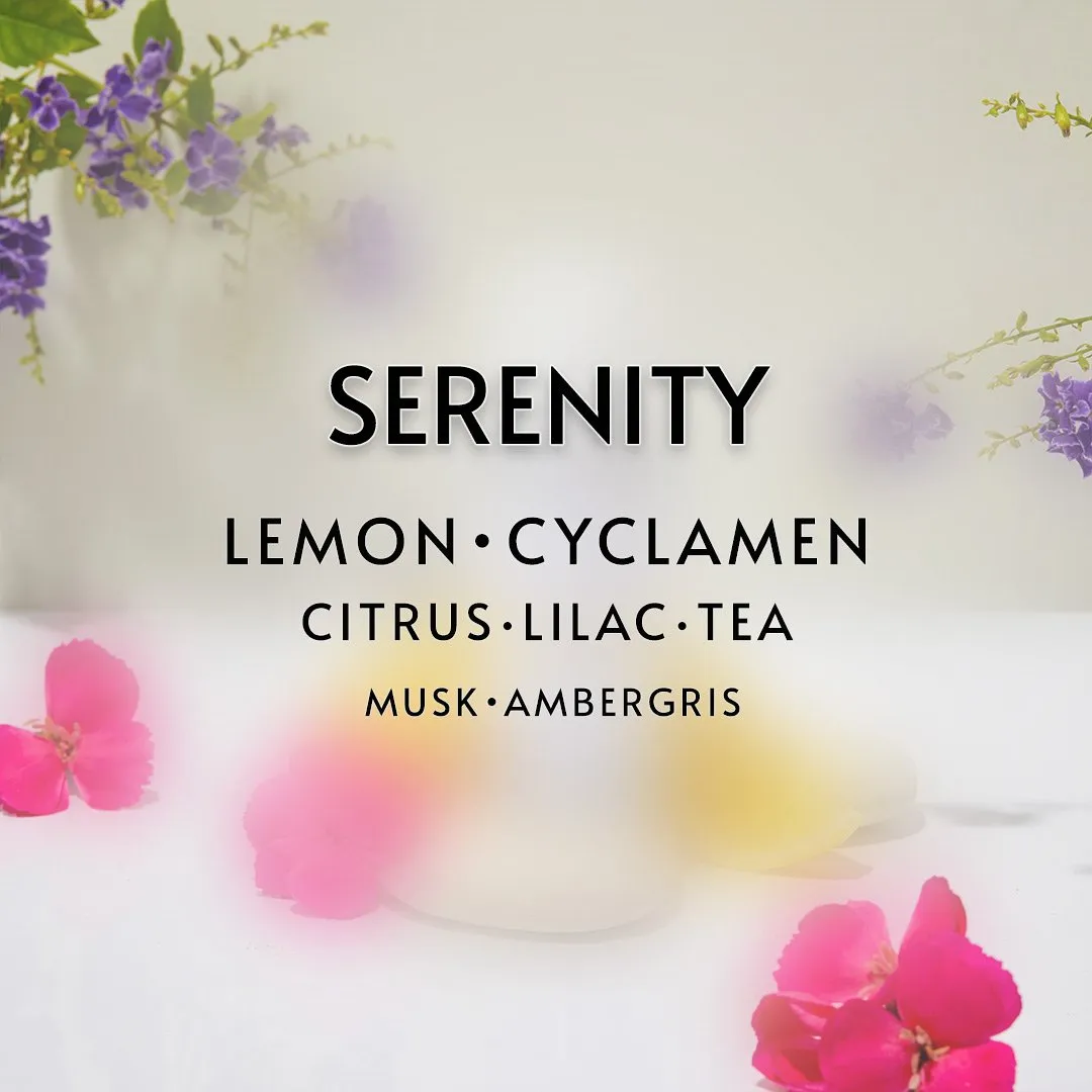 Serenity Fragrance Scent Oil