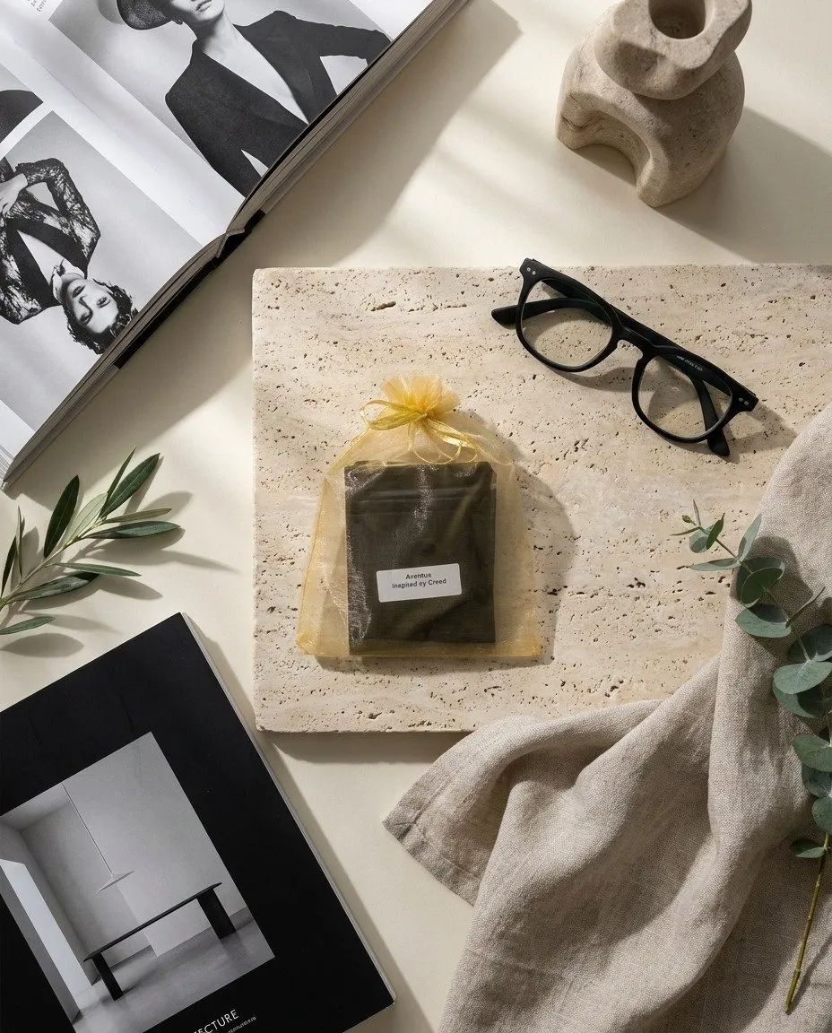 Designer Fragrance Samples Pack by Aroma Designers
