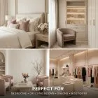 Peony Blush Suede scent best for