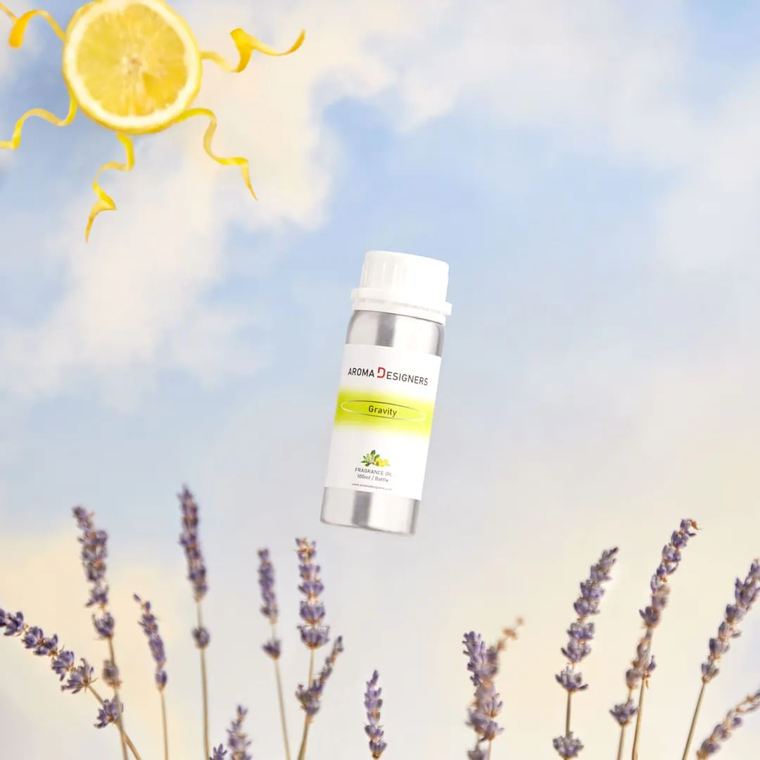Gravity Fragrance Oil Gravity Fragrance Oil