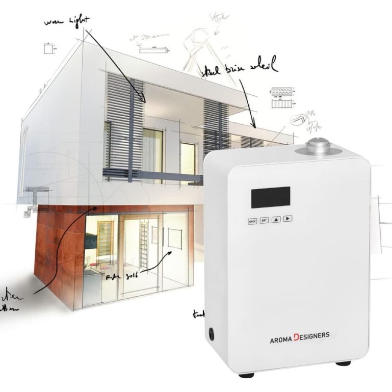 Home Scenting Whole Home HVAC Scent Aroma Designers