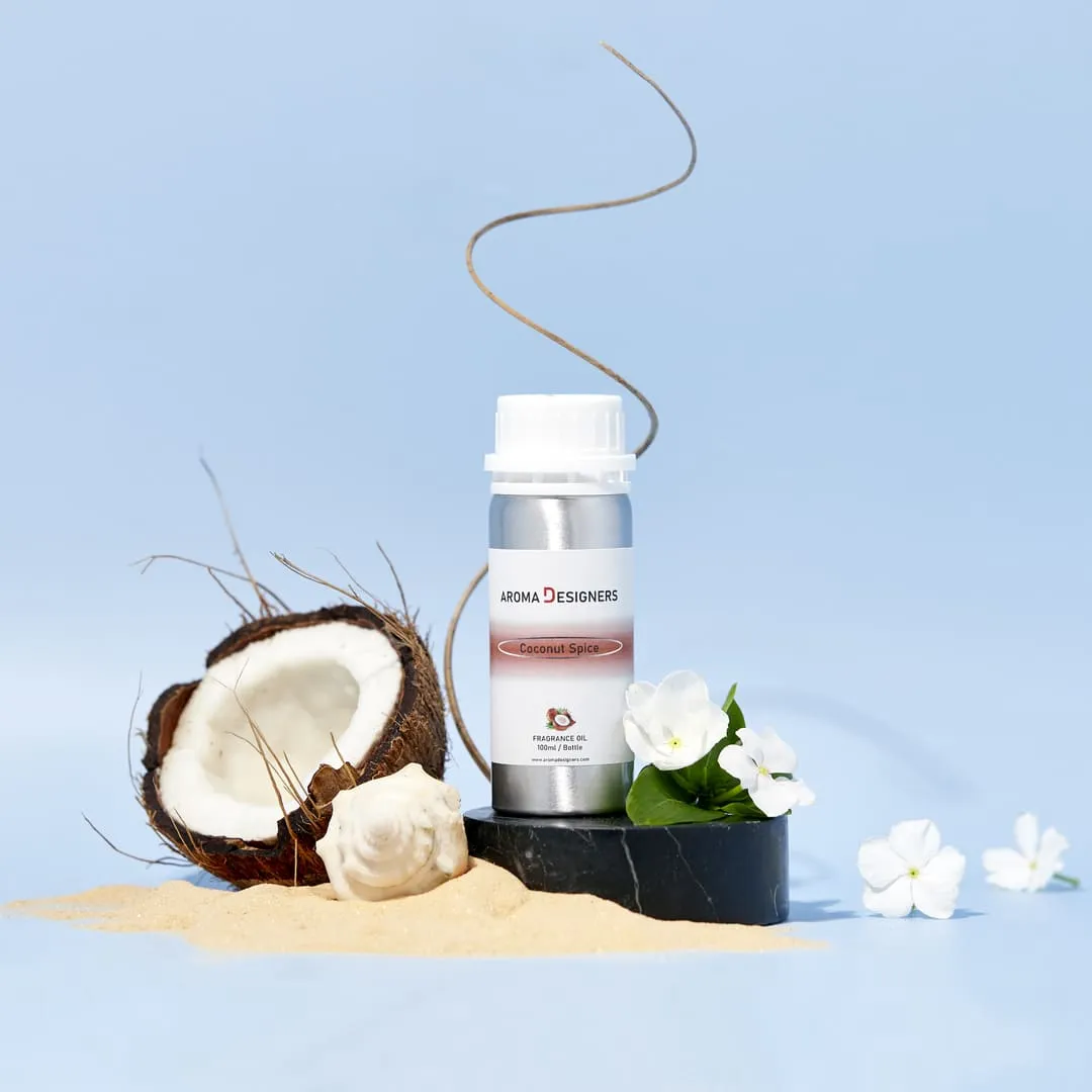 Coconut Spice Fragrance Oil | Aroma Designers