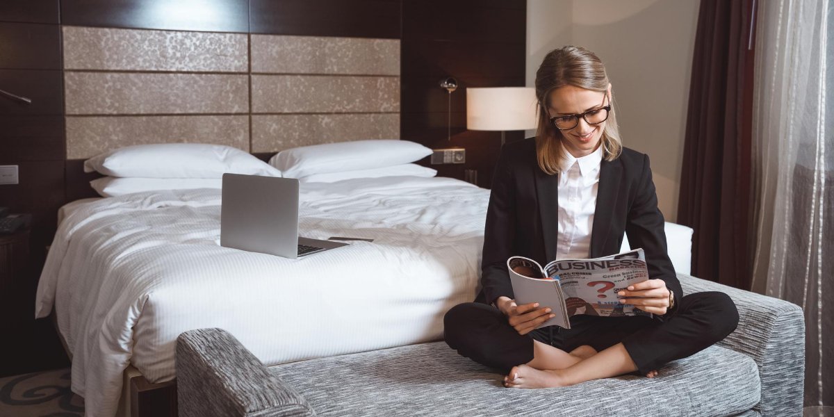 How to create a memorable hotel scent for your guests? Aroma Designers