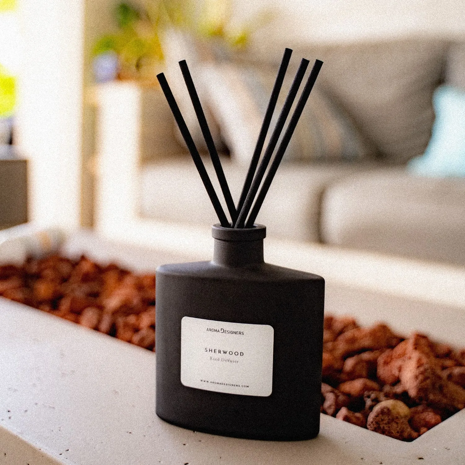 Aroma Designers Reed Diffuser 10
