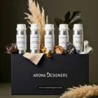 Customised Aroma Oils Box
