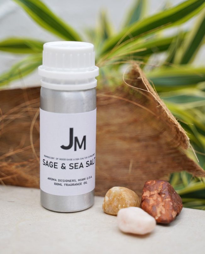 Jo Malone Wood Sage & Sea Salt Fragrance Oil