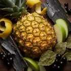 aventu fragrance oil pineapple birch scent notes