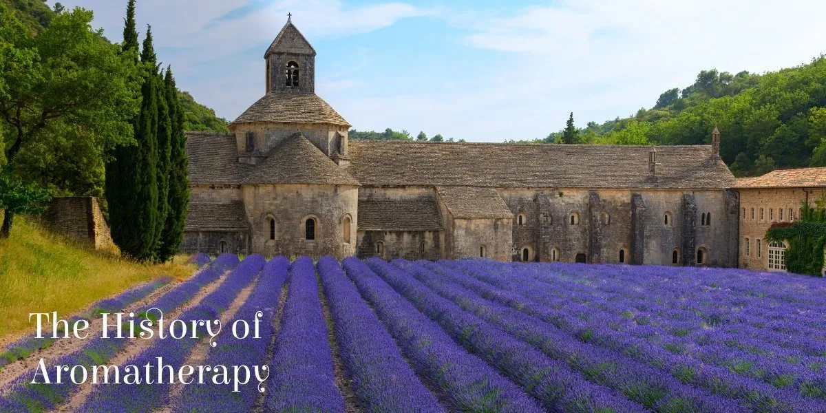 The History of Aromatherapy Aroma Designers