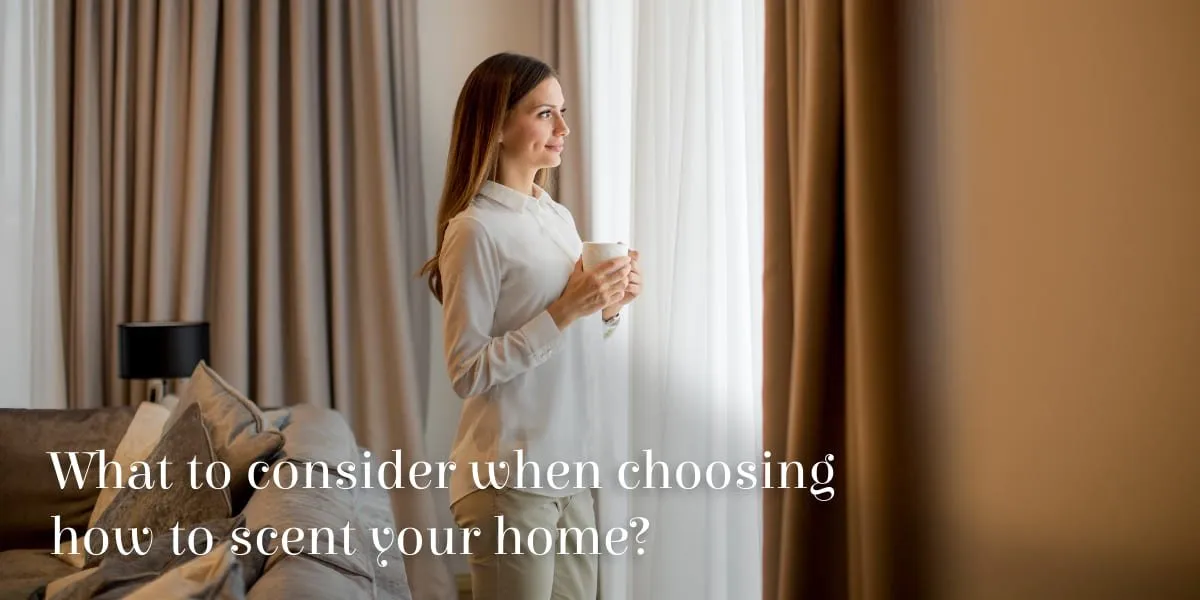 5 Benefits of Diffusing Oils vs Candle Burning