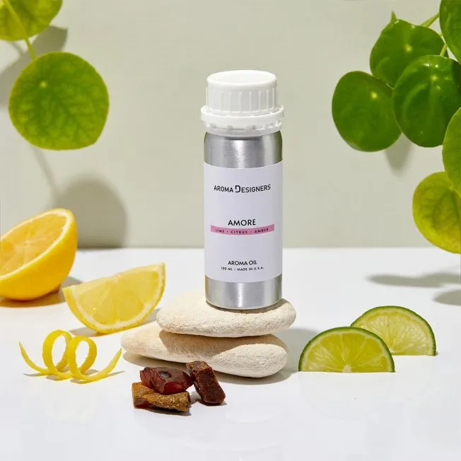 Amore Fragrance Scent Oil
