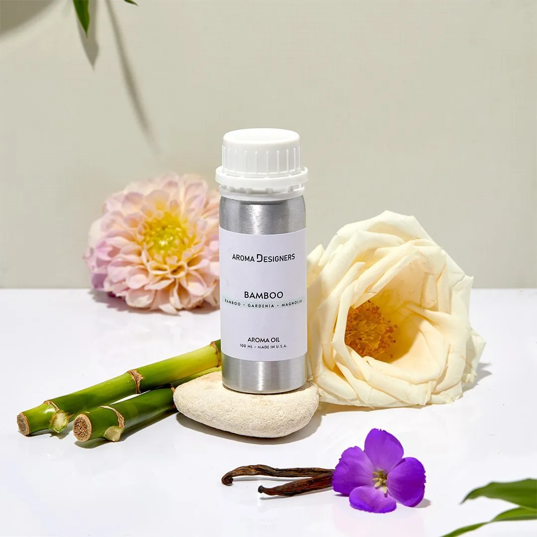 Bamboo scent perfume 2025