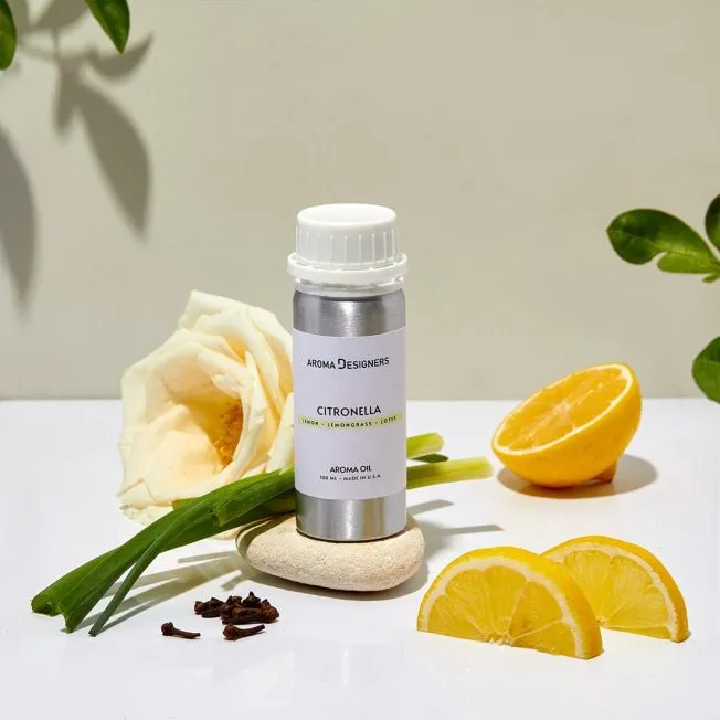 Citronella Fragrance Scent Oil
