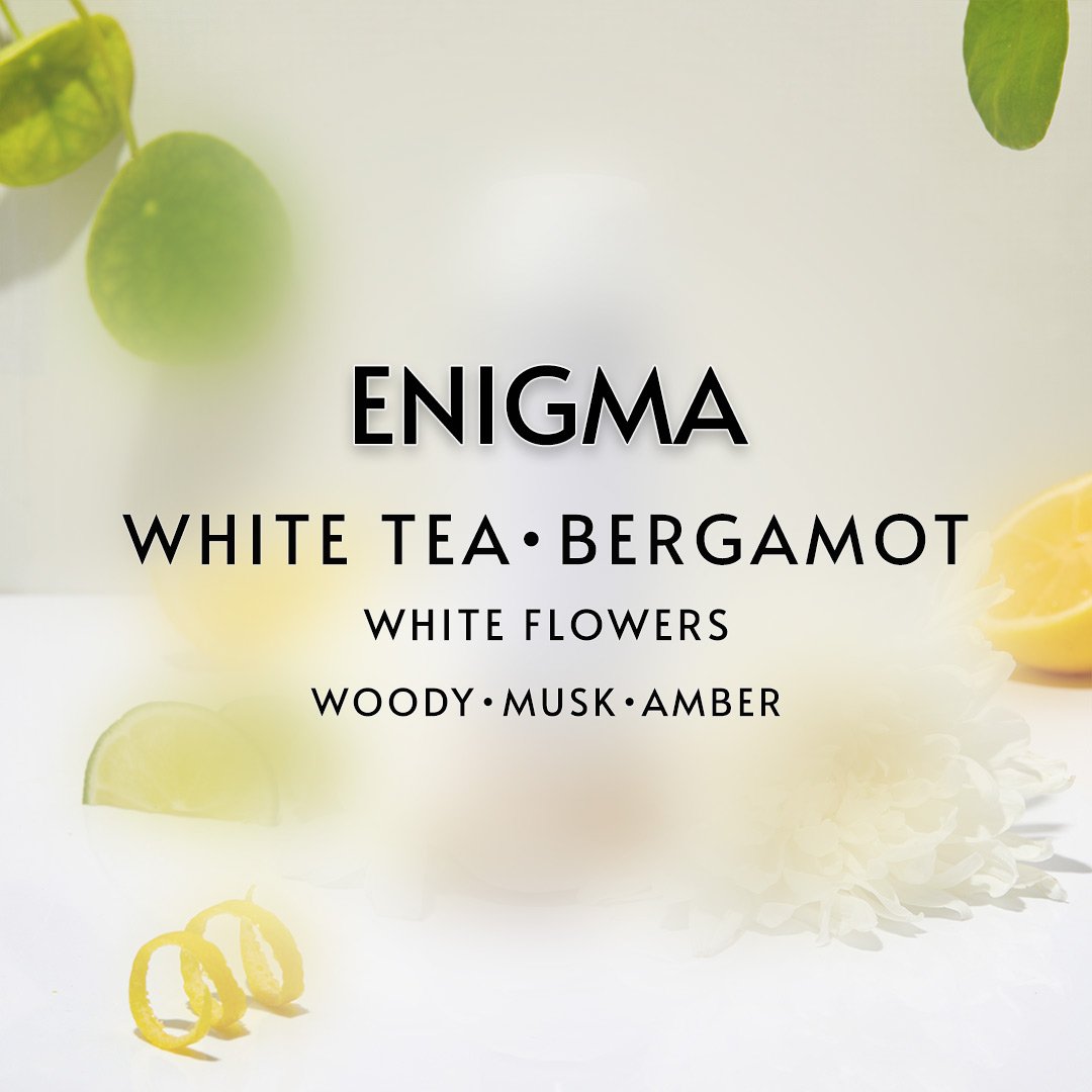 Enigma Fragrance Scent Oil