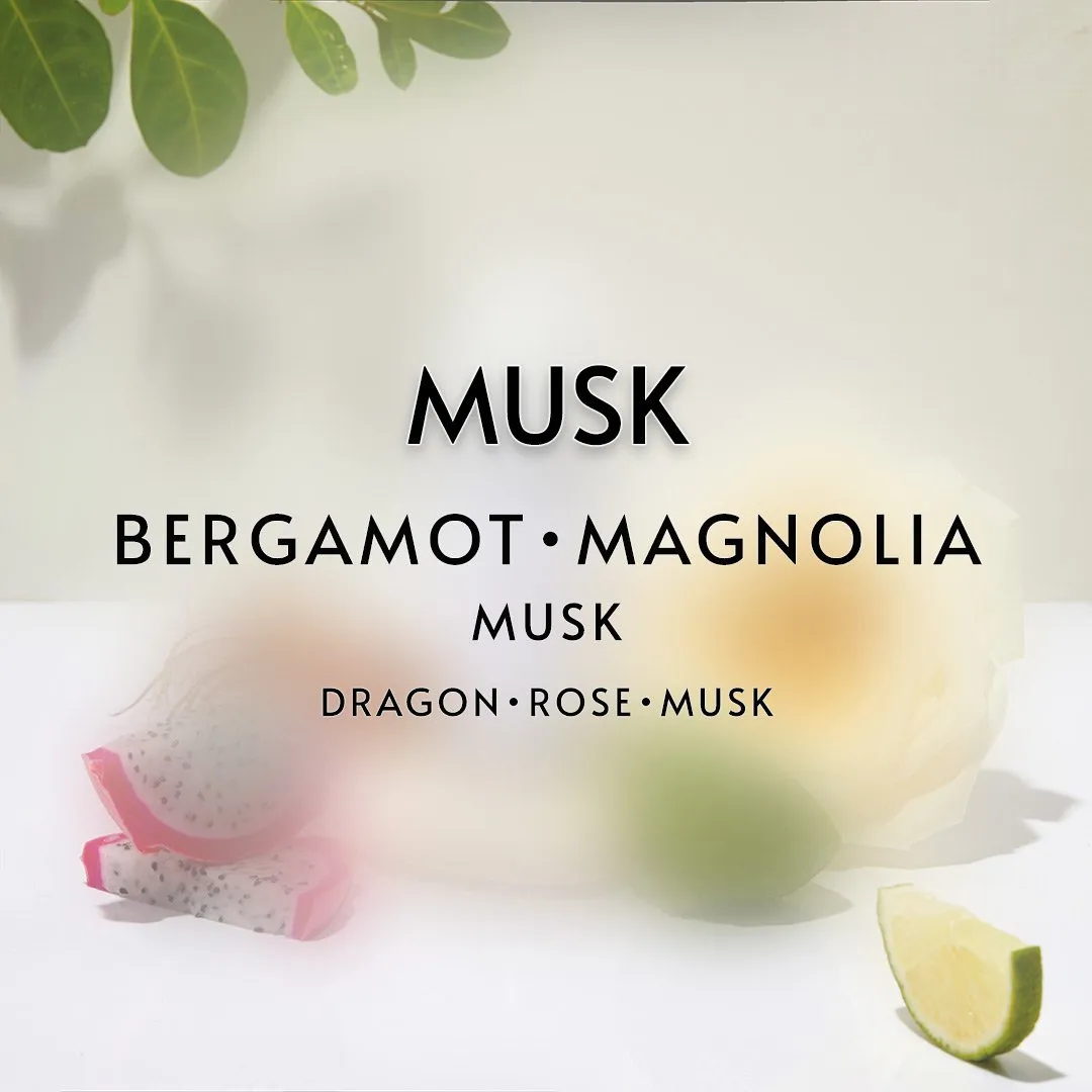 Musk Fragrance Scent Oil