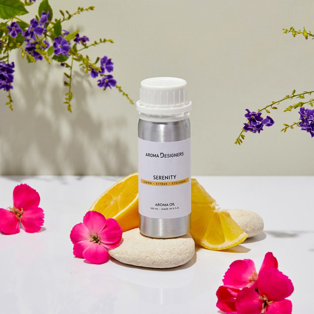 Serenity Fragrance Oil Scented Oils Aroma Designers