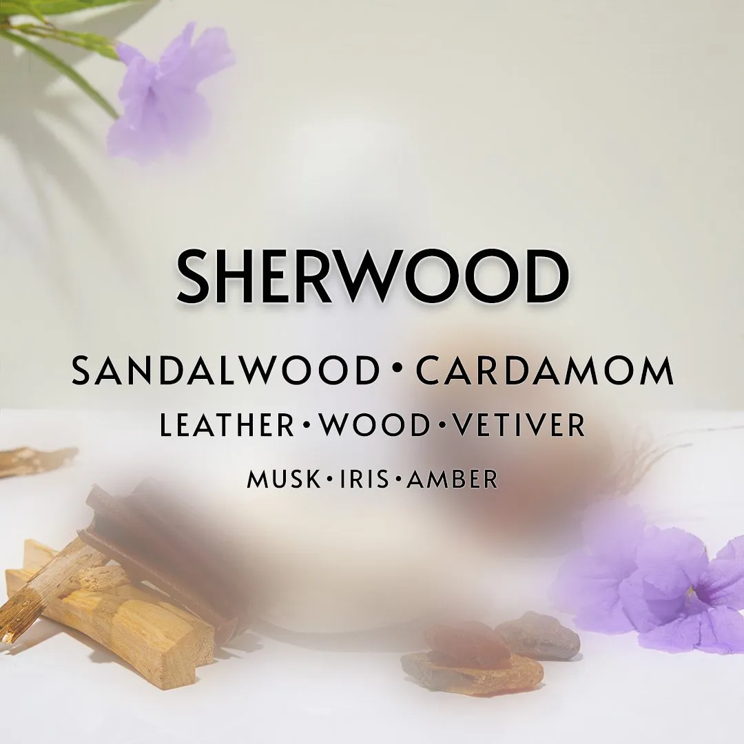 Sherwood Fragrance Oil