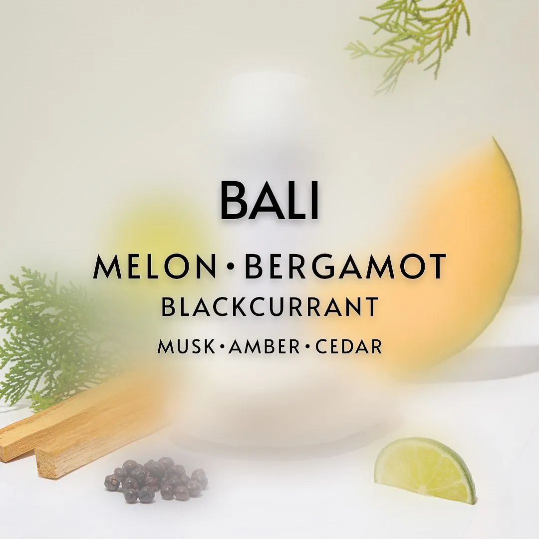 Bali Fragrance Oil