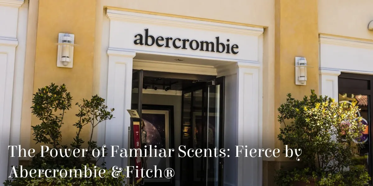 Abercrombie - Fierce Abercrombie & Fitch