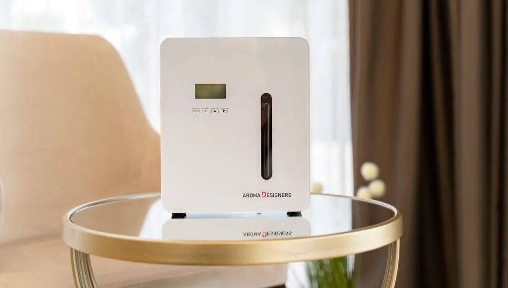 Aroma Diffusers M30 for scenting areas up to 3000 sq. ft.