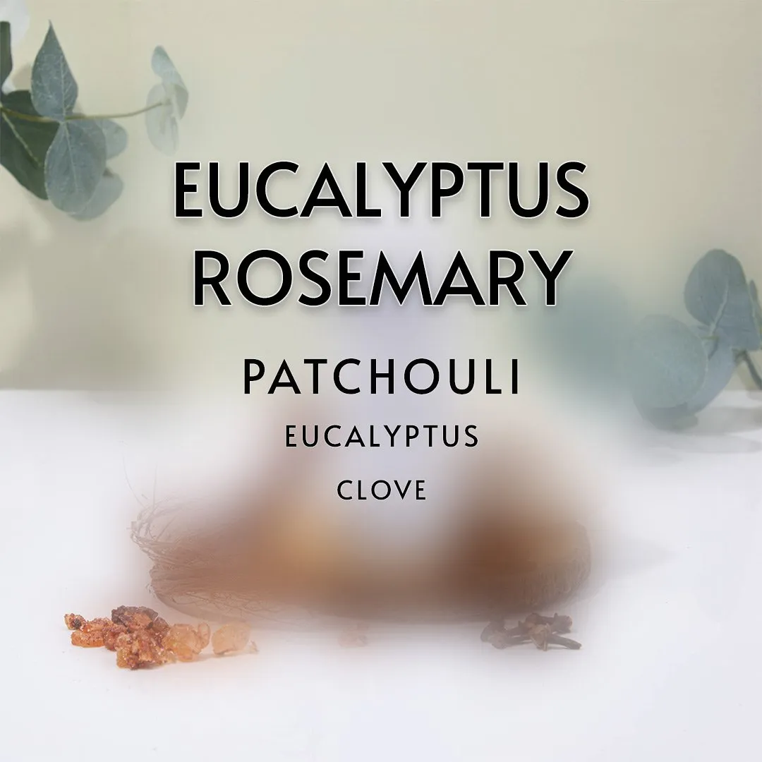Eucalyptus Rosemary Fragrance Oil