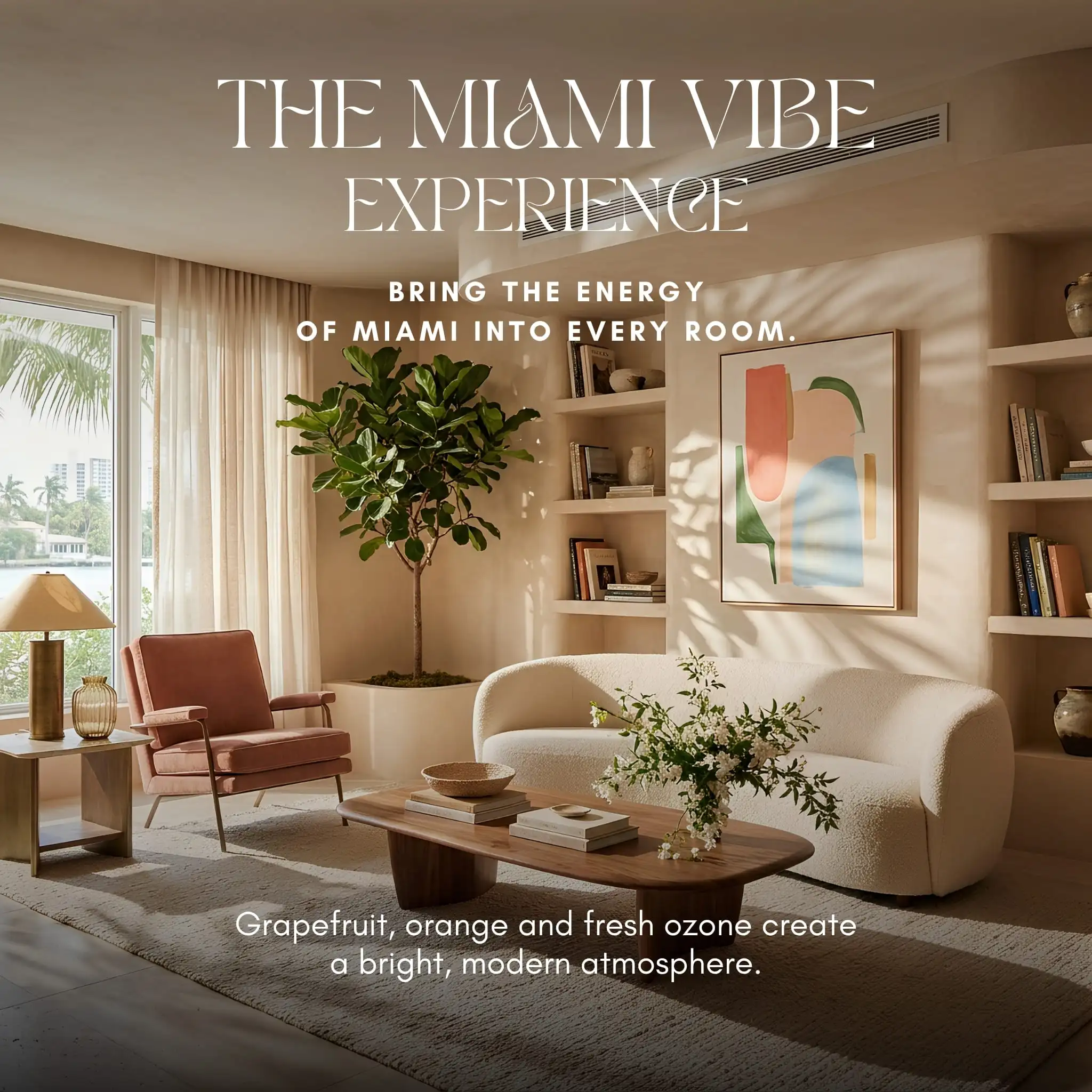 Miami Vibe Fragrance Oil | Aroma Designers