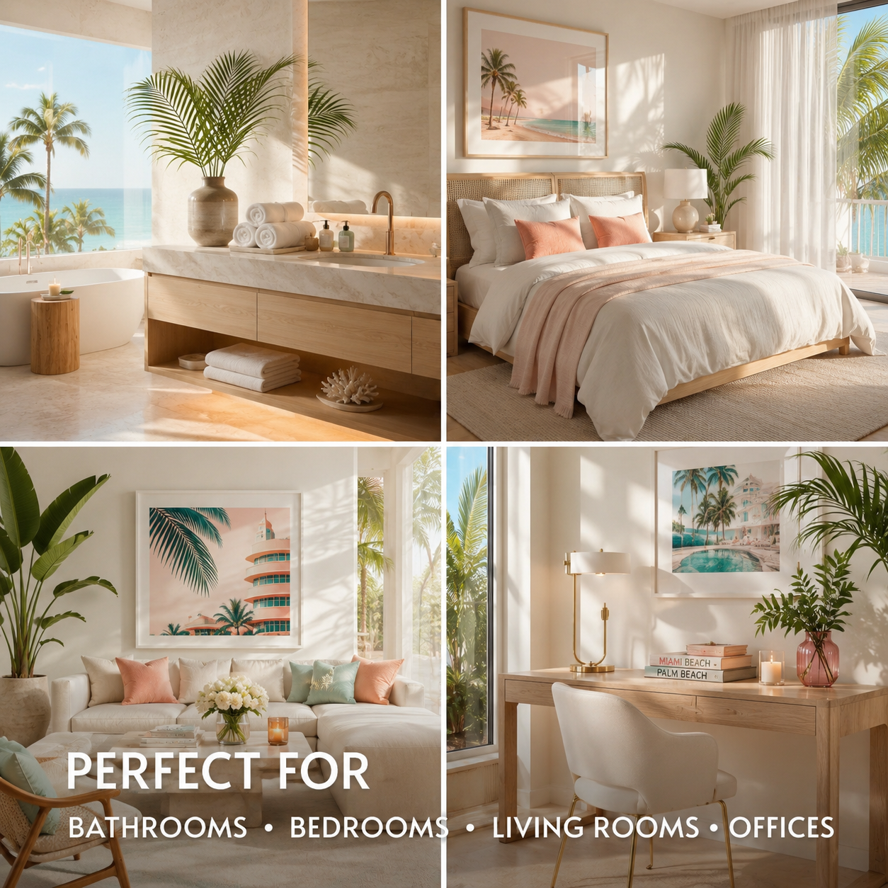 Miami Vibe Fragrance Oil | Aroma Designers