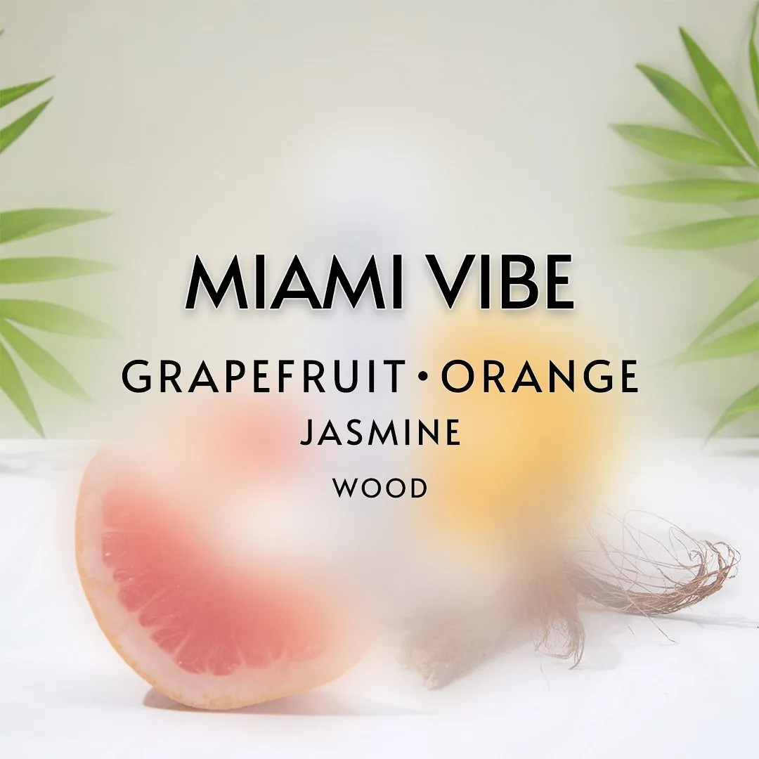 Miami Vibe Fragrance Oil