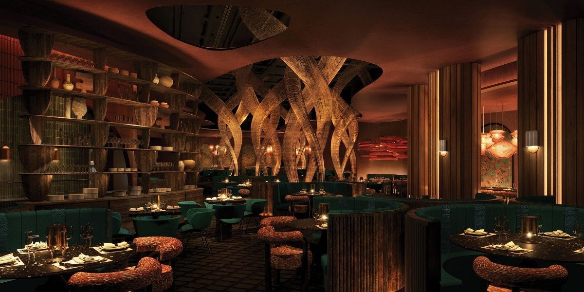 Groot Hospitality Scenting by Aroma Designers in Miami