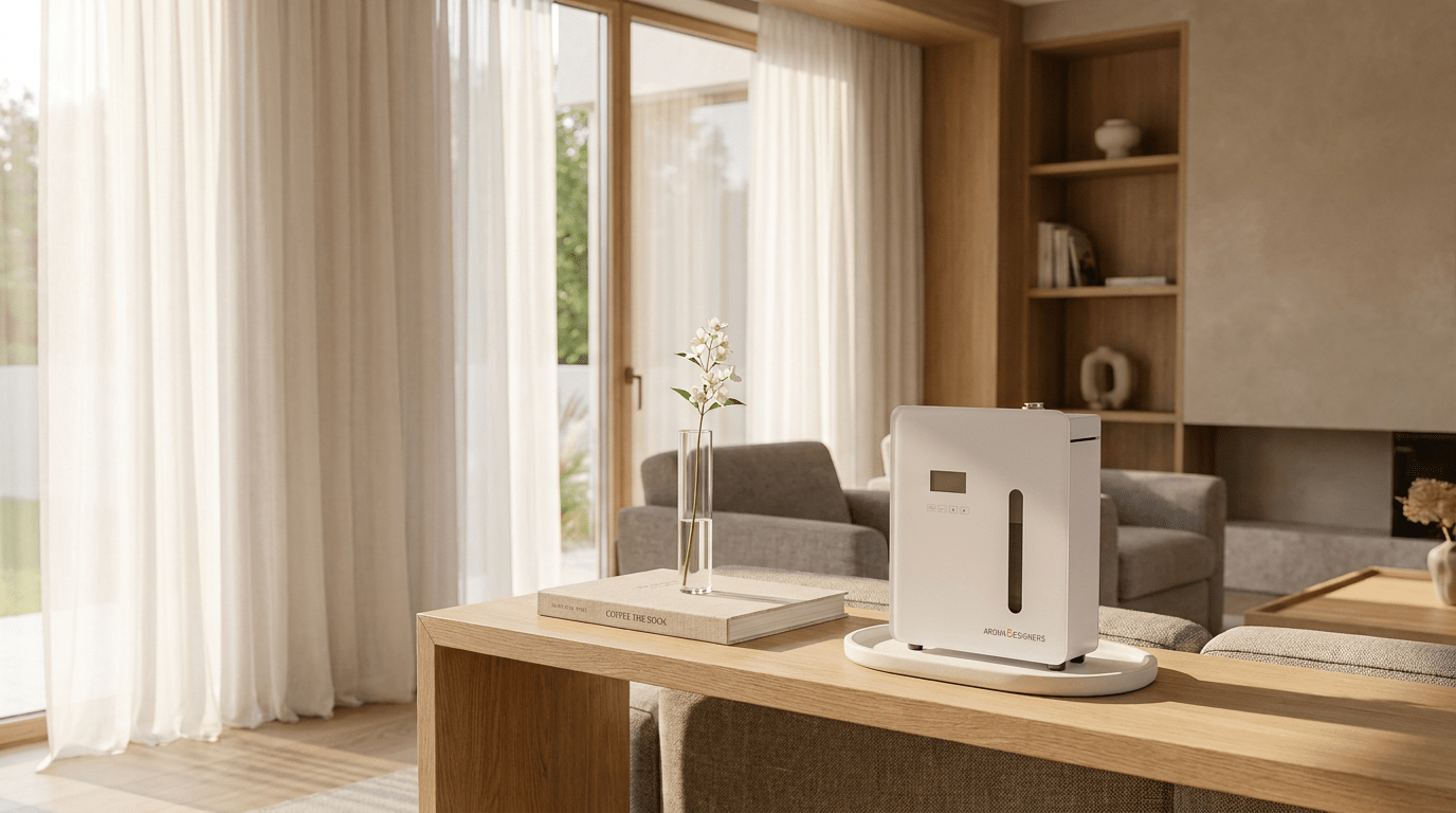Diffuser Maintenance: How to Keep Your Scent Machine Performing Like New