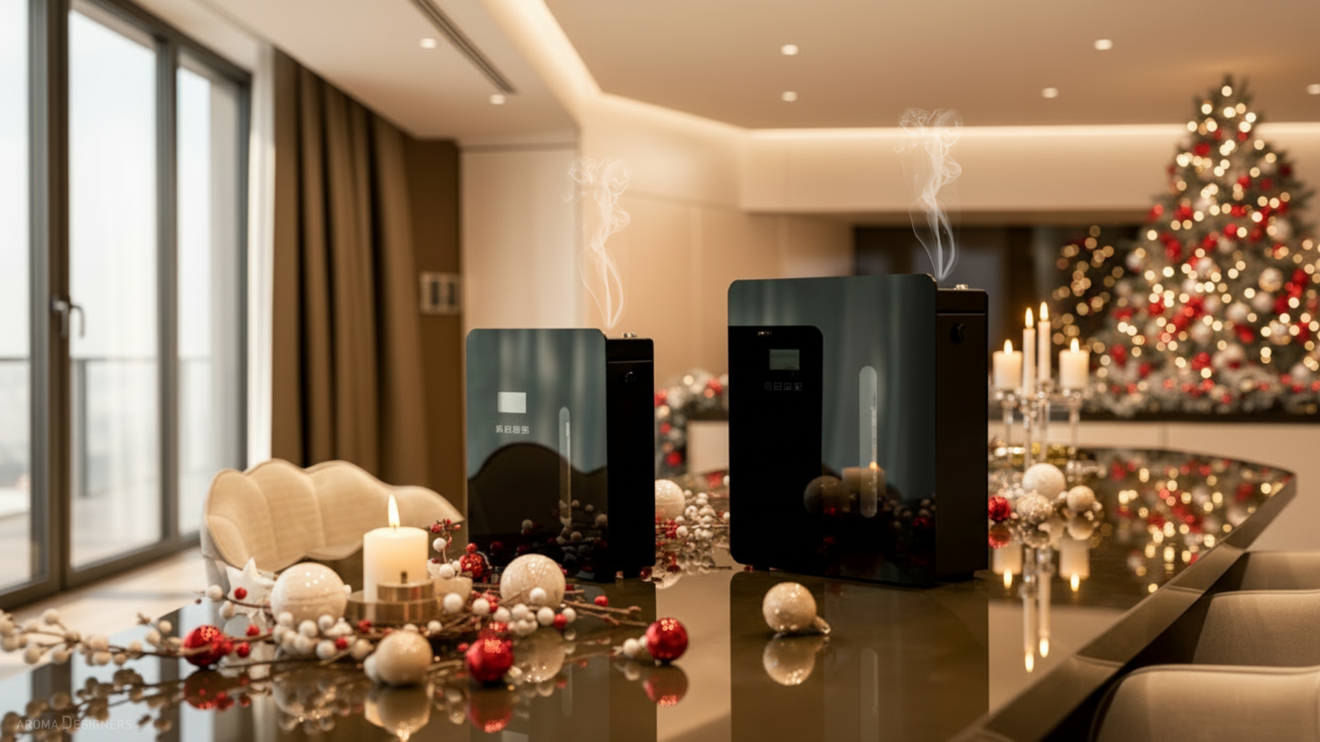 Choosing the Right Scent Diffuser for Winter: Home vs HVAC