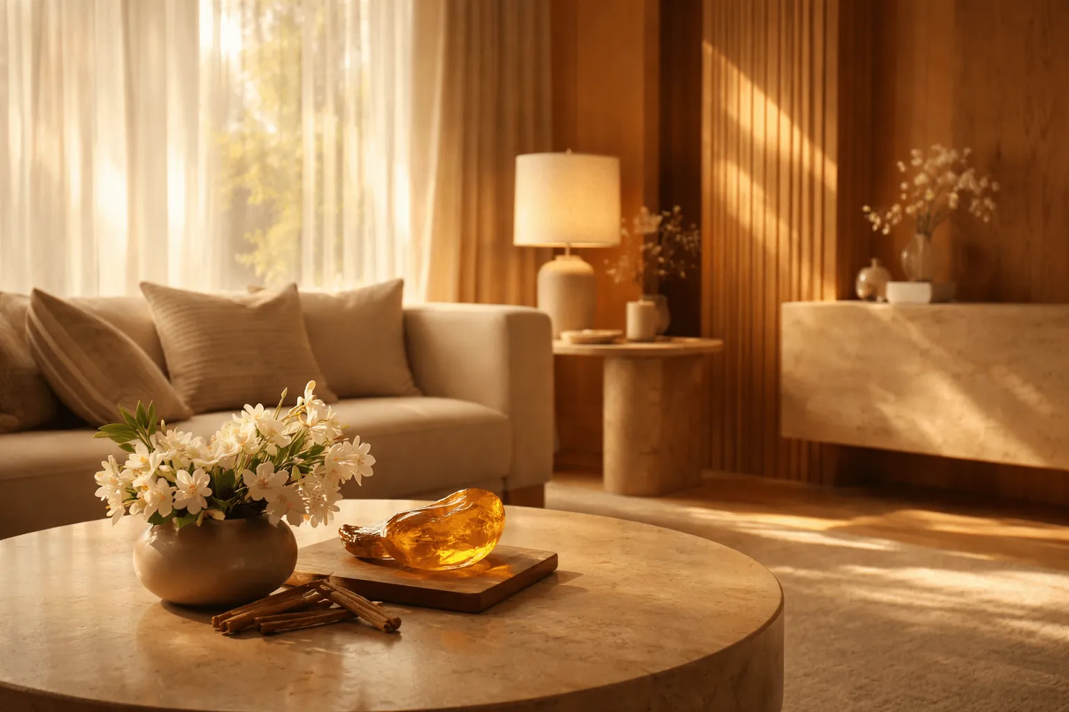 Amber-Woody Scent Profiles: How to Recreate That Warm, Luxury Atmosphere