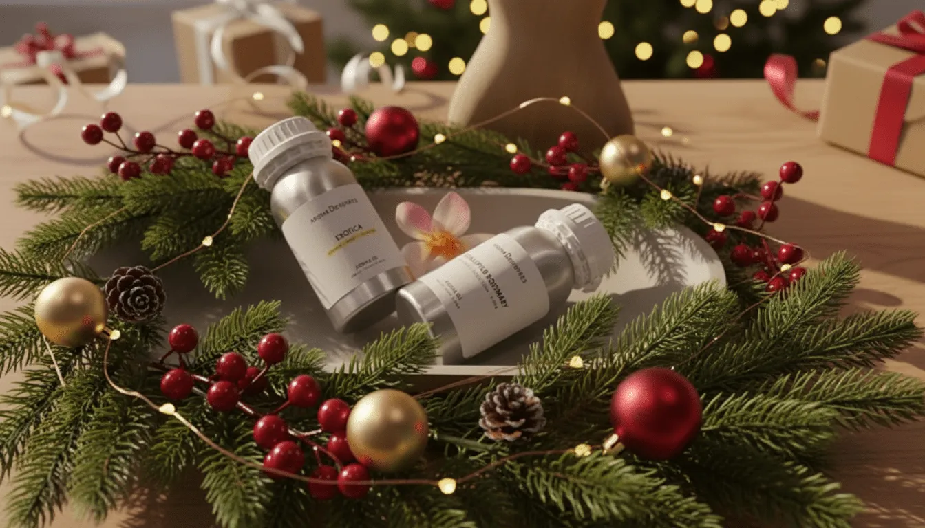 Hypoallergenic, pet-friendly fragrance oils made from pure, clean raw materials for safe and natural scenting