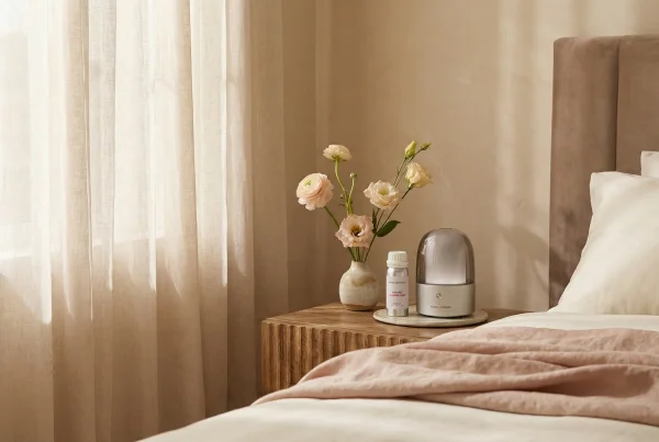 valentines day home scenting