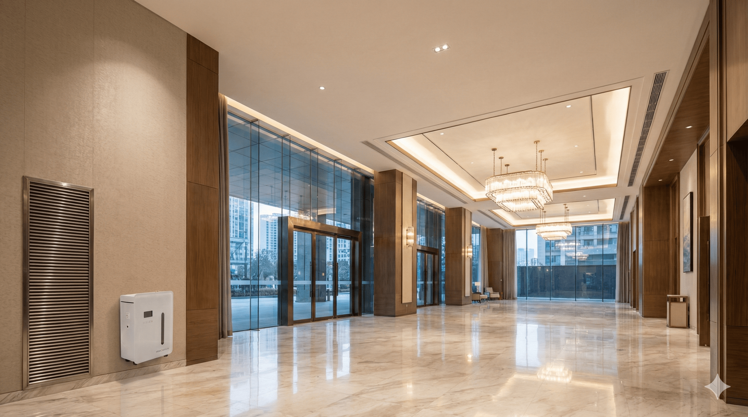 HVAC scenting systems