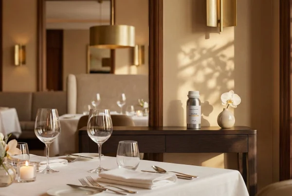 Restaurant Scent Marketing: How Fragrance Enhances Fine Dining