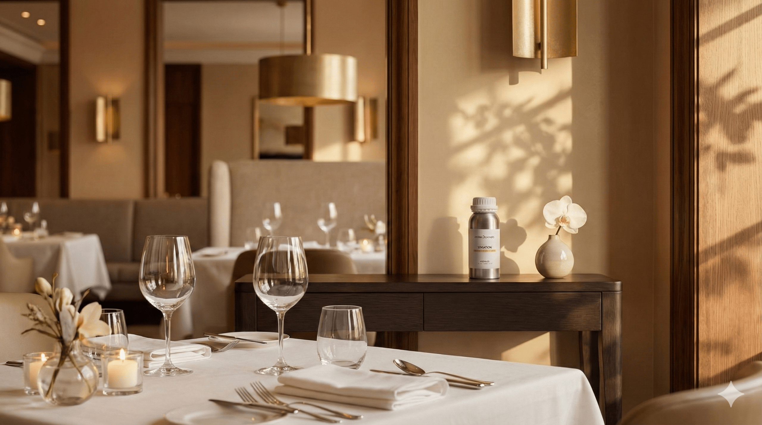 Restaurant Scent Marketing: How Fragrance Enhances Fine Dining
