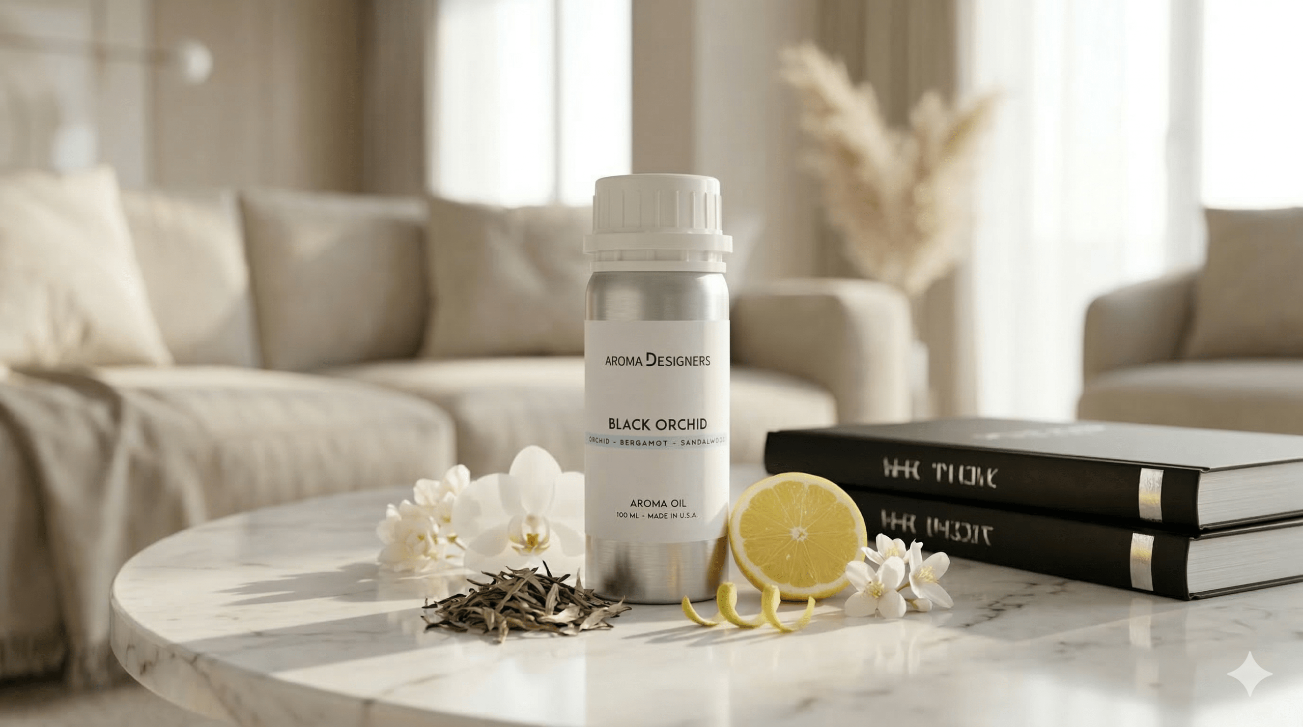 How to Make Your House Smell Like a Luxury Hotel