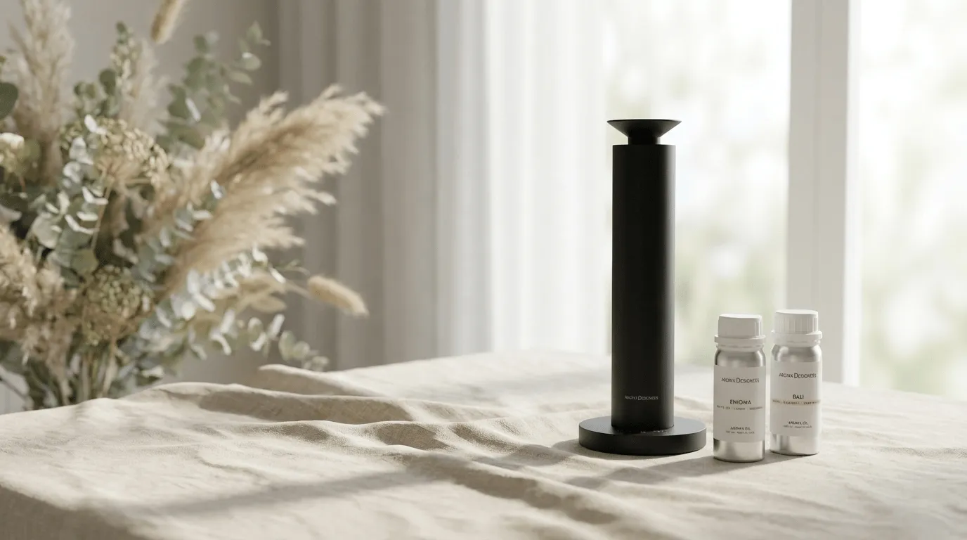 Cold Air Diffuser vs Ultrasonic Diffuser: Which Is Better for Home Fragrance?