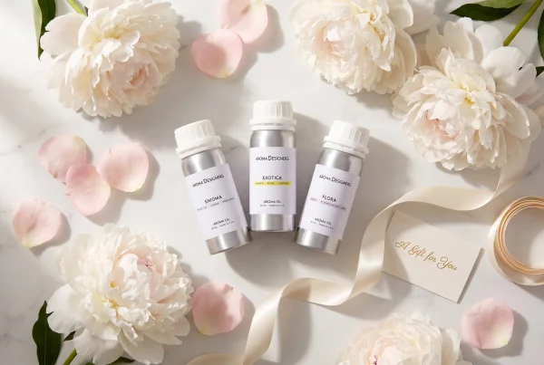 luxury fragrance oils Mother's Day gift