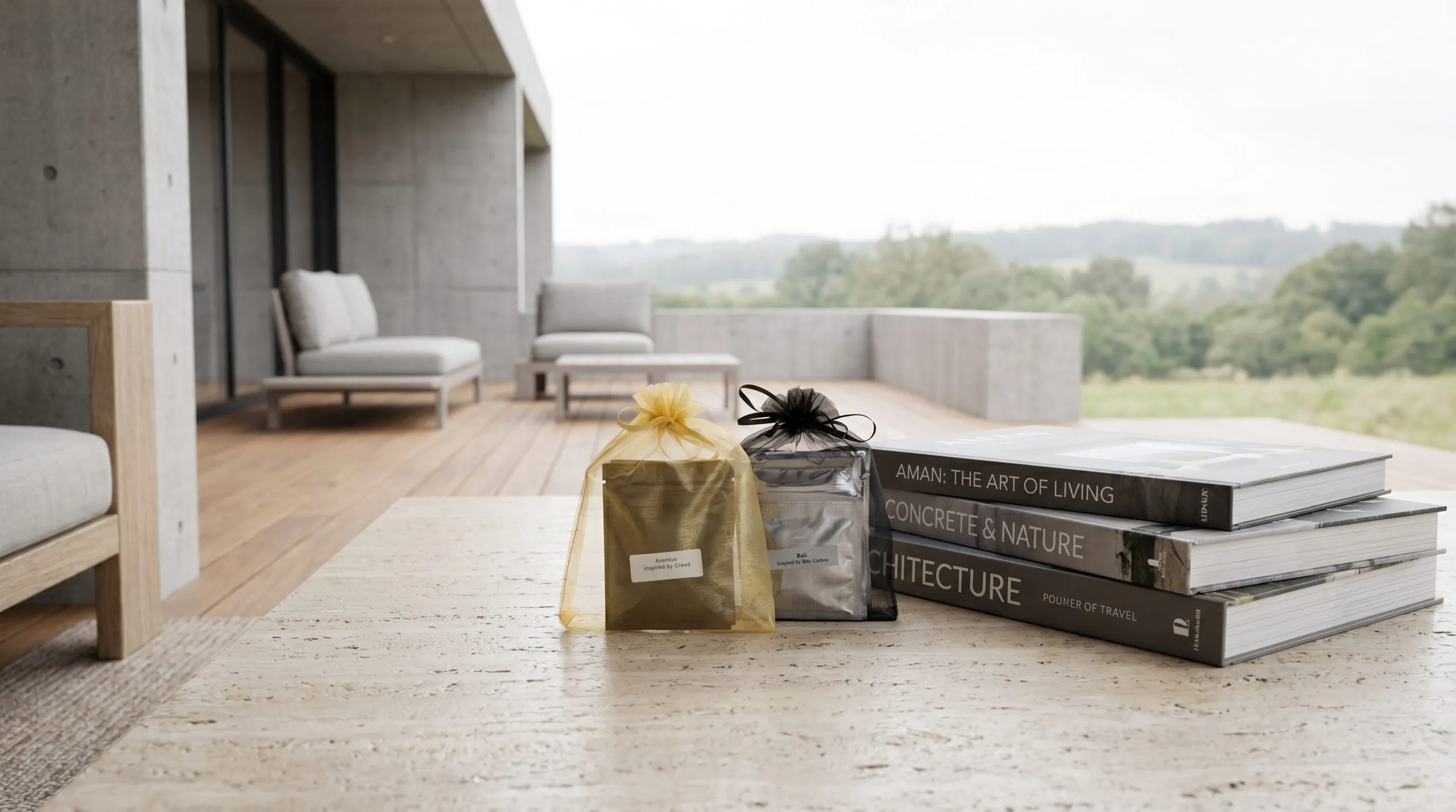 Aroma Designers and Designer Fragrance Sample Bundle