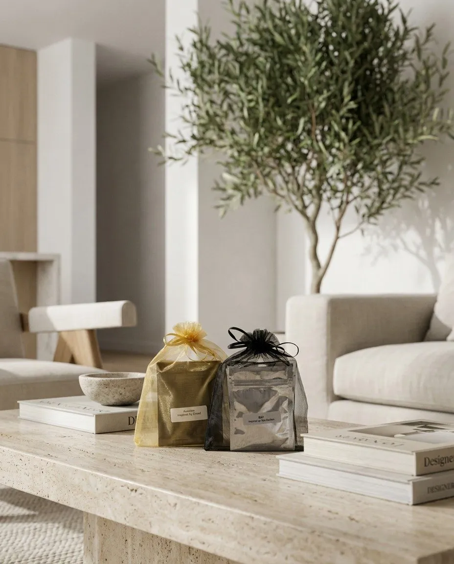 Designer Fragrance and Signature Scent Samples