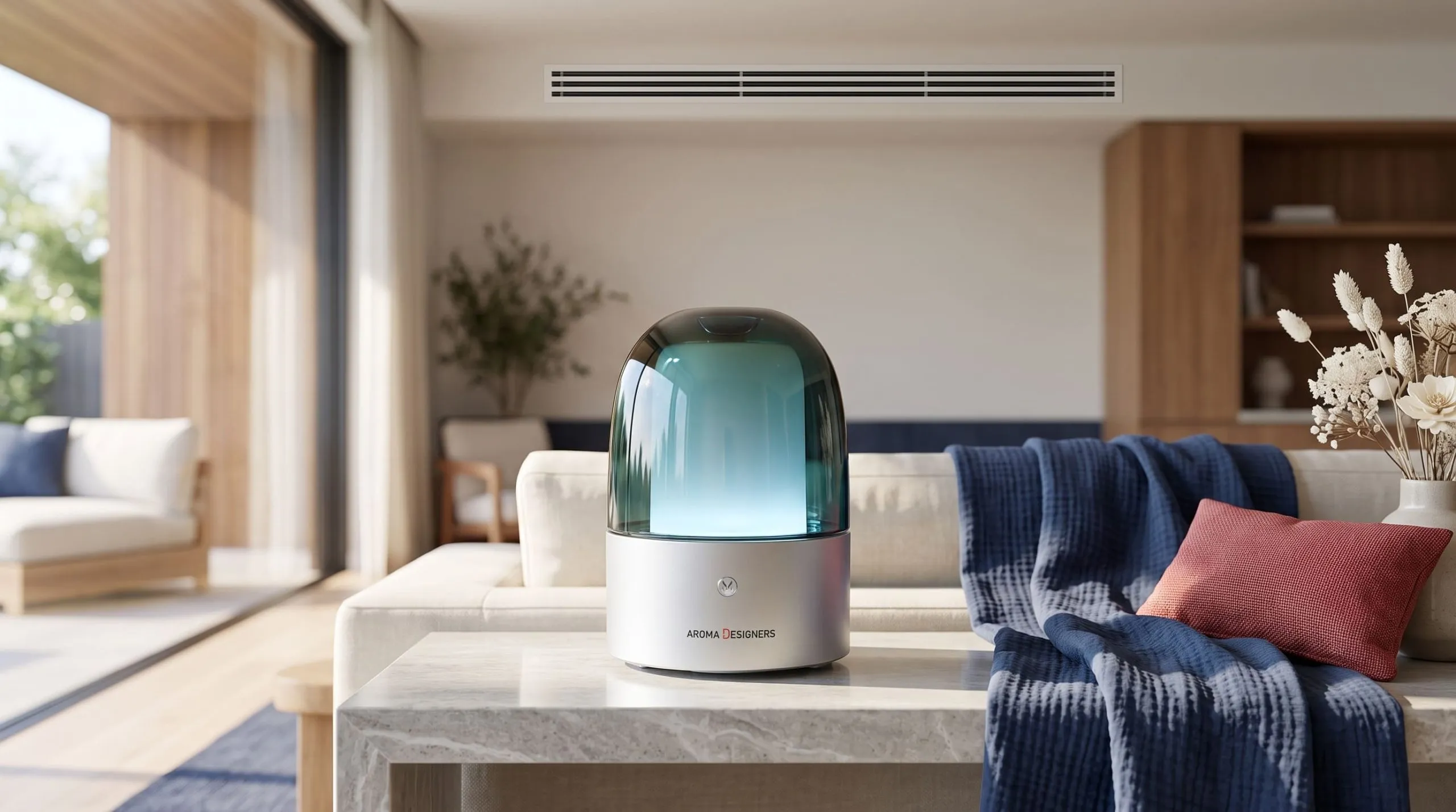 scent machines and aroma oils