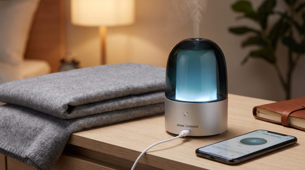mini portable scent diffuser by aroma designers mini portable scent diffuser by aroma designers