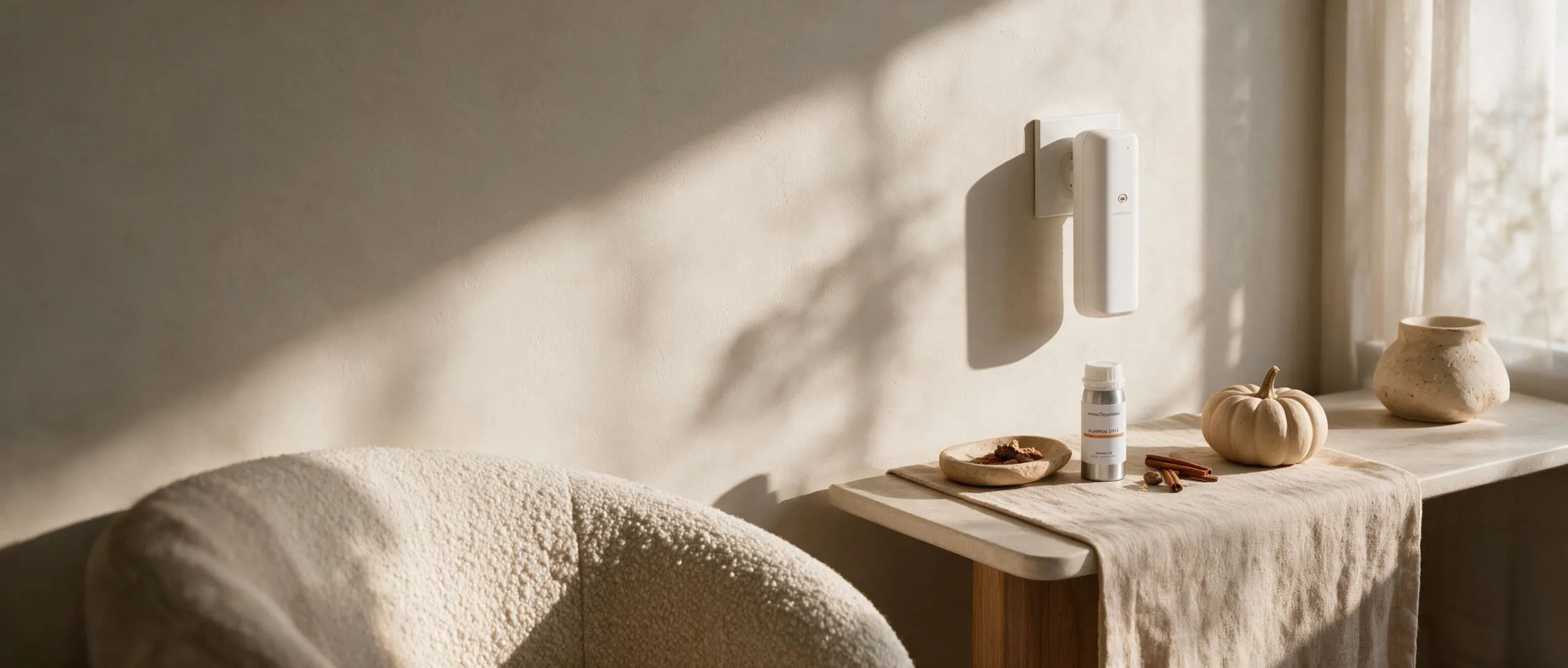 Luxury Scent Diffusers & Hotel-Inspired Fragrance Oils
